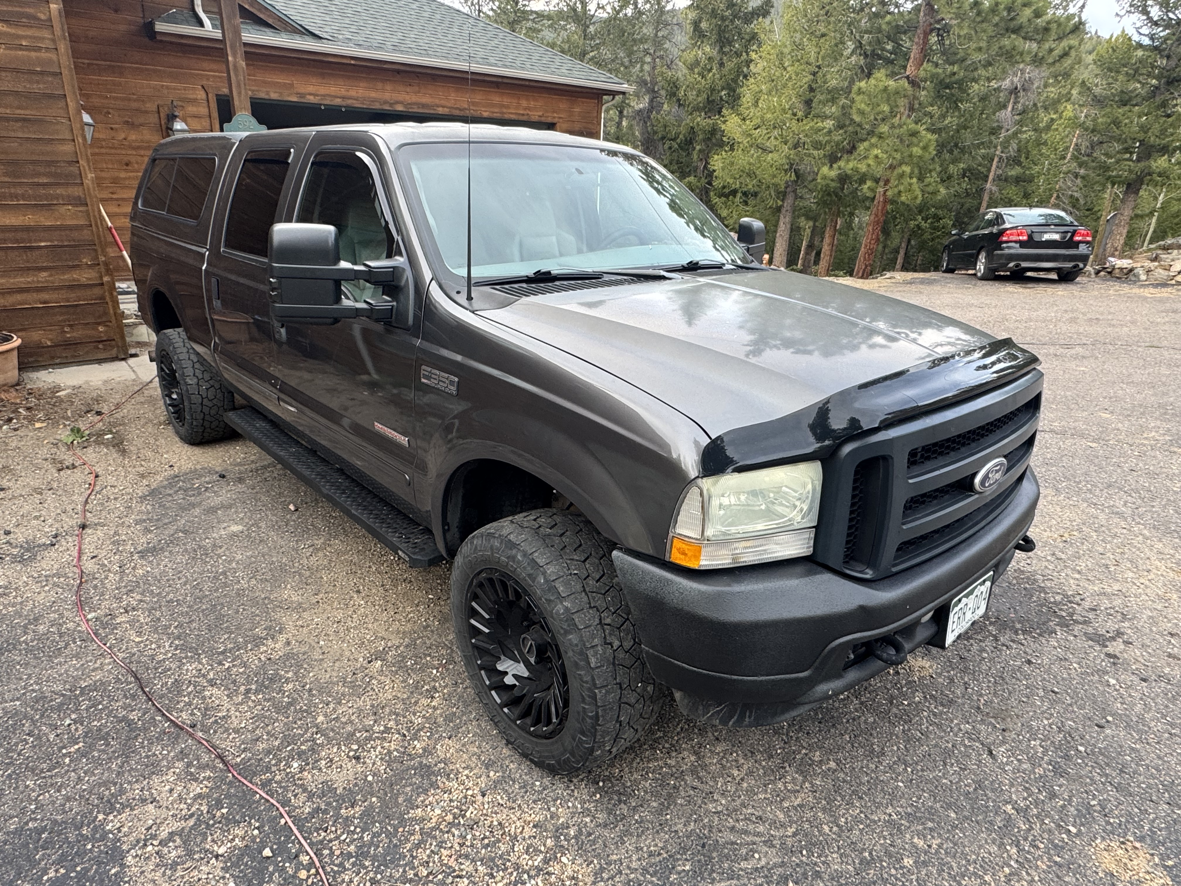 Used 2003 Ford F350 Lariat AWD/4WD image 5