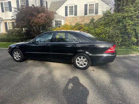 Used 2000 Mercedes-Benz S 500 image 5