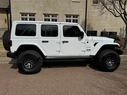 Used 2023 Jeep Wrangler Unlimited Sahara w/ LED Lighting Group