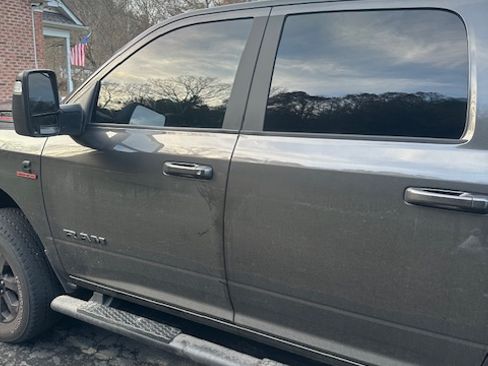 Used 2024 RAM 2500 Big Horn w/ Night Edition image 9