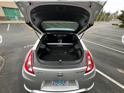 Used 2011 Nissan 370Z NISMO image 8