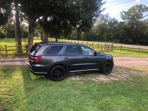 Used 2017 Dodge Durango SXT w/ Quick Order Package 23B RWD image 1