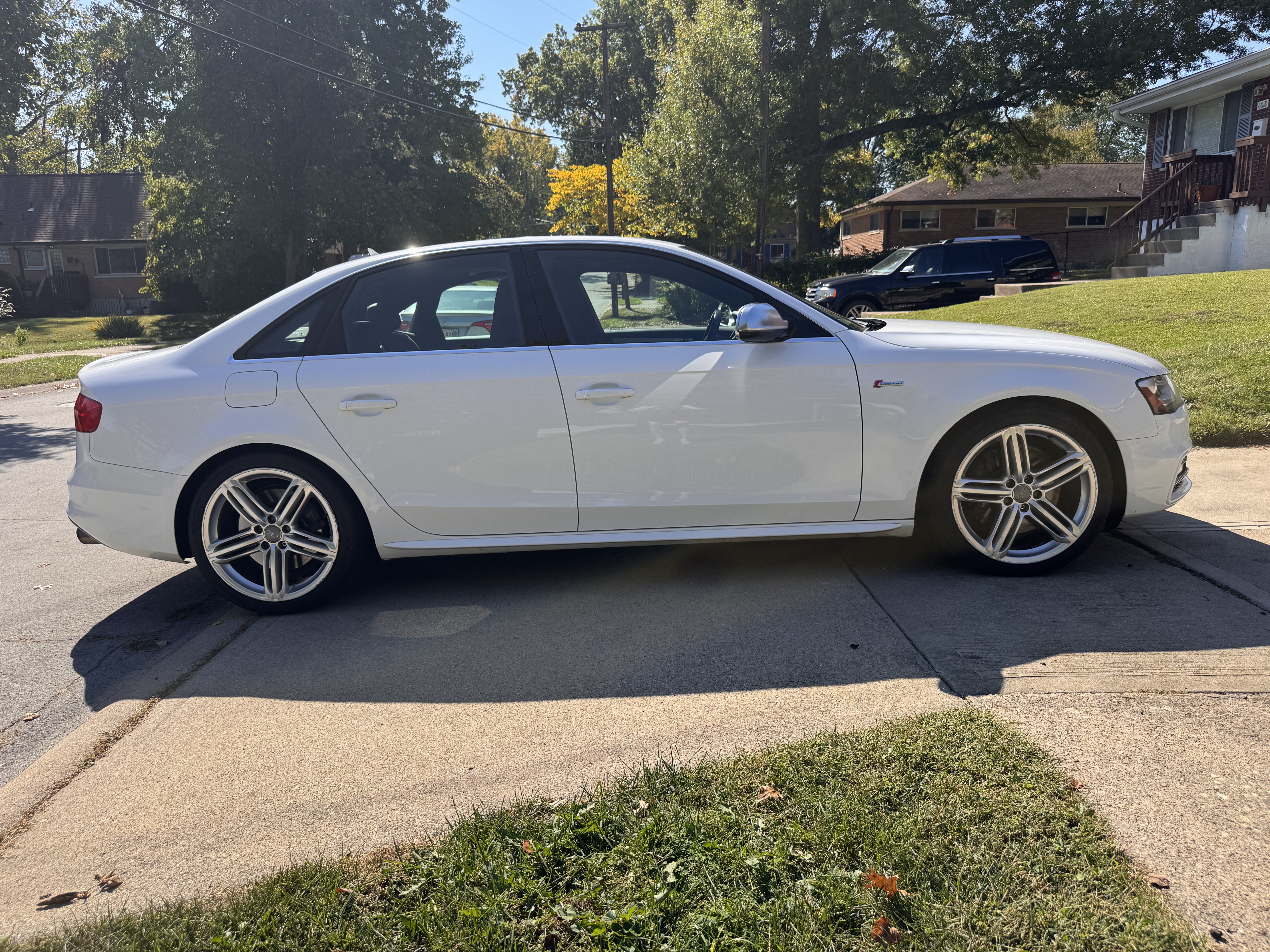 Used 2013 Audi S4 Premium Plus AWD/4WD image 4