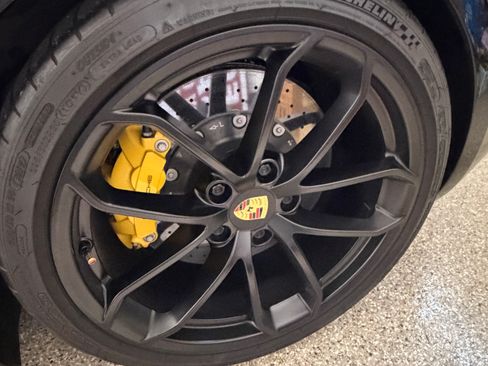 Used 2022 Porsche 718 Boxster Spyder image 5