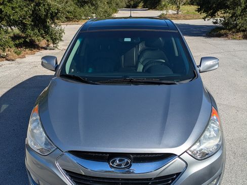 Used 2011 Hyundai Tucson Limited w/ Premium Pkg 3 image 12