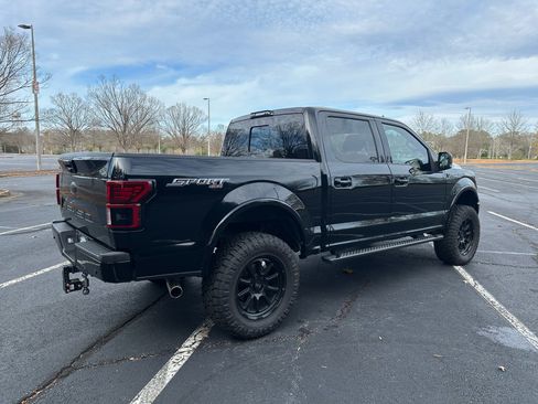 Used 2018 Ford F150 XLT w/ Equipment Group 302A Luxury image 9