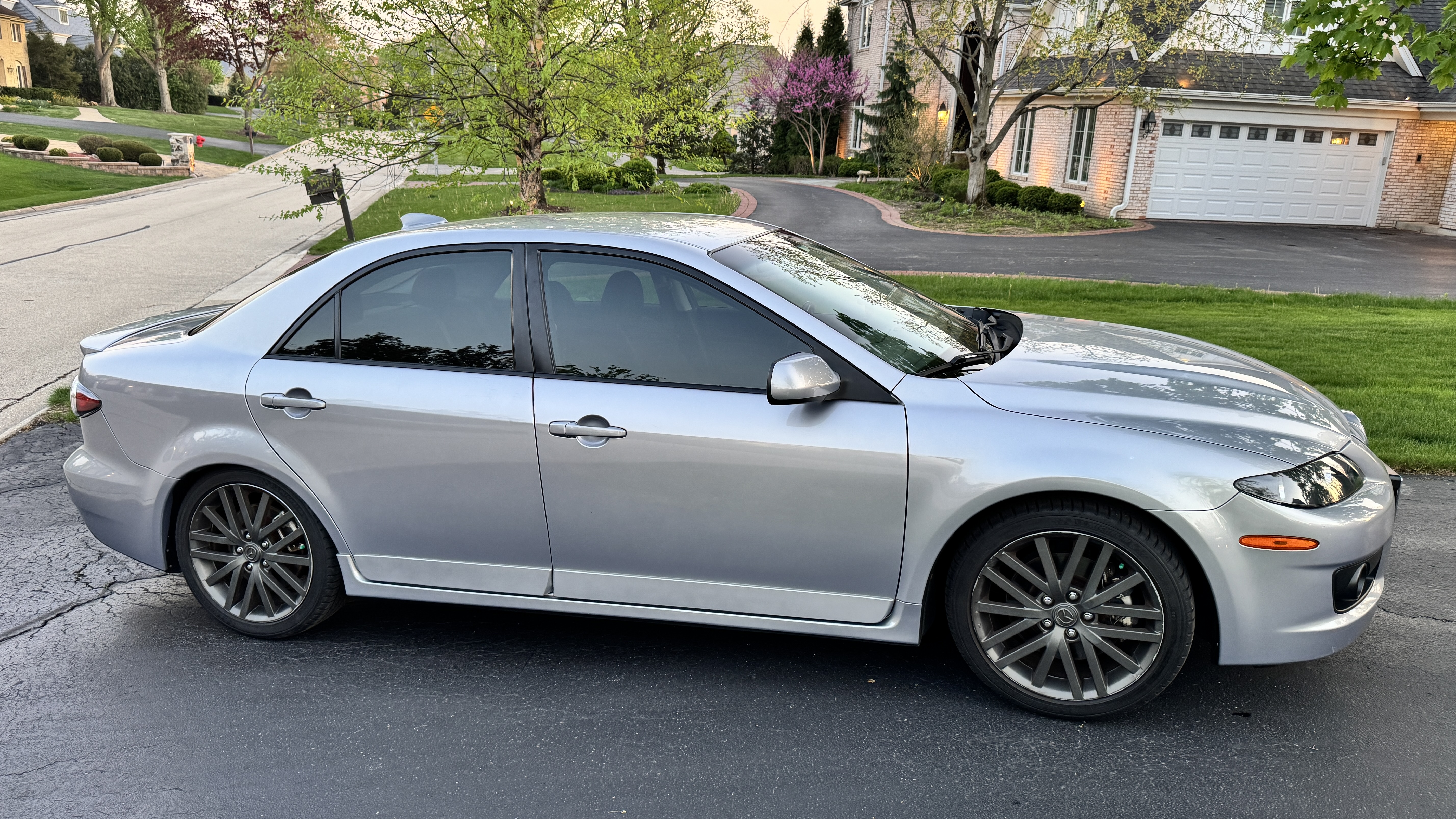 Used 2007 MAZDA MAZDASPEED6 Sport AWD/4WD image 9