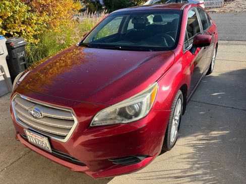 Used 2015 Subaru Legacy 2.5i Premium w/ Protection Package #1 image 1