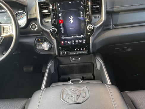 Used 2021 RAM 1500 Laramie w/ Sport Appearance Package image 9