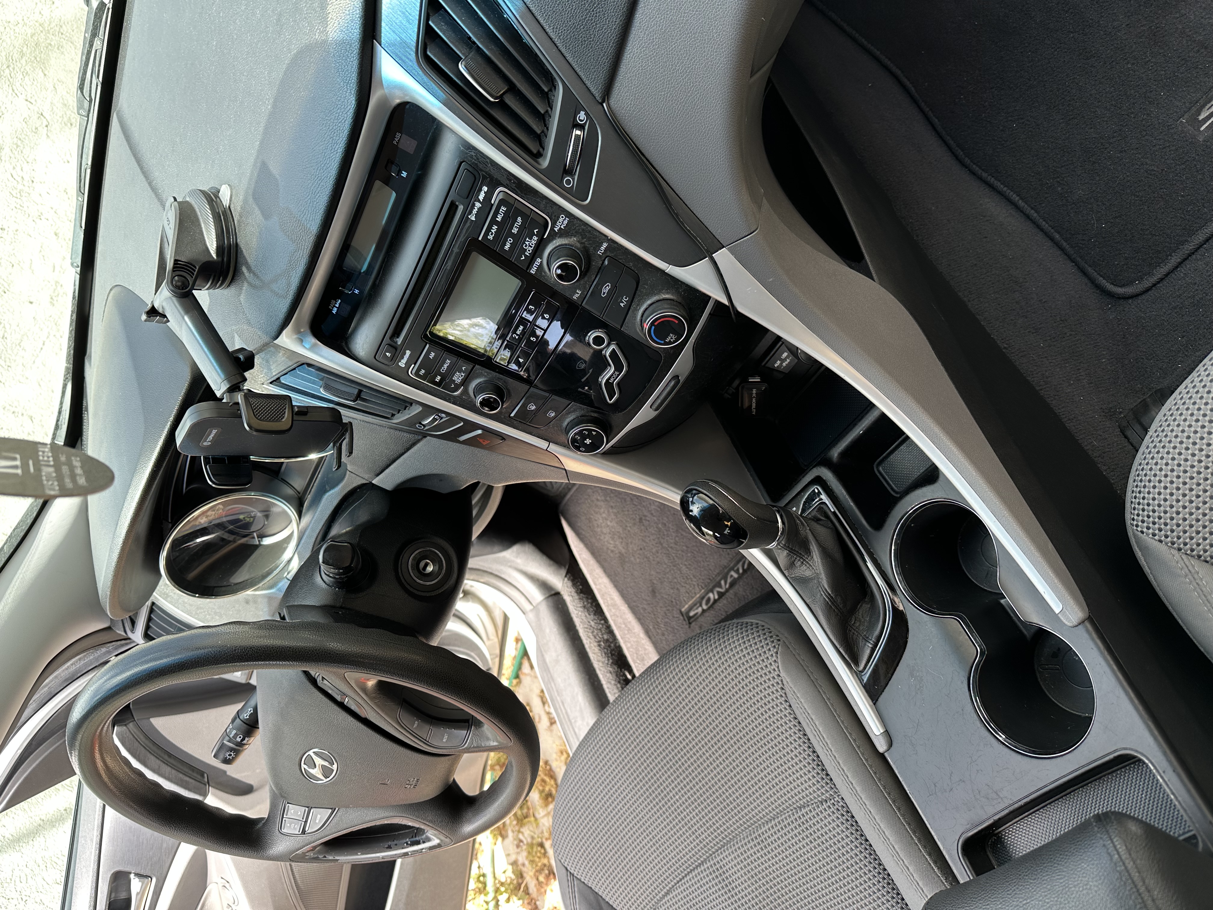 Used 2011 Hyundai Sonata GLS w/ Popular Equipment Pkg 2 FWD image 10