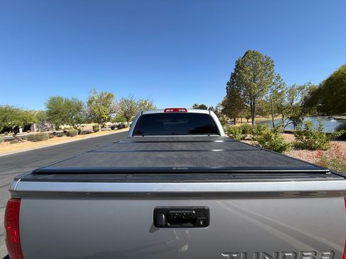 Used 2017 Toyota Tundra Limited w/ TRD Off Road Package RWD image 5