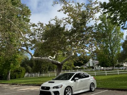 Used 2019 Subaru WRX Limited