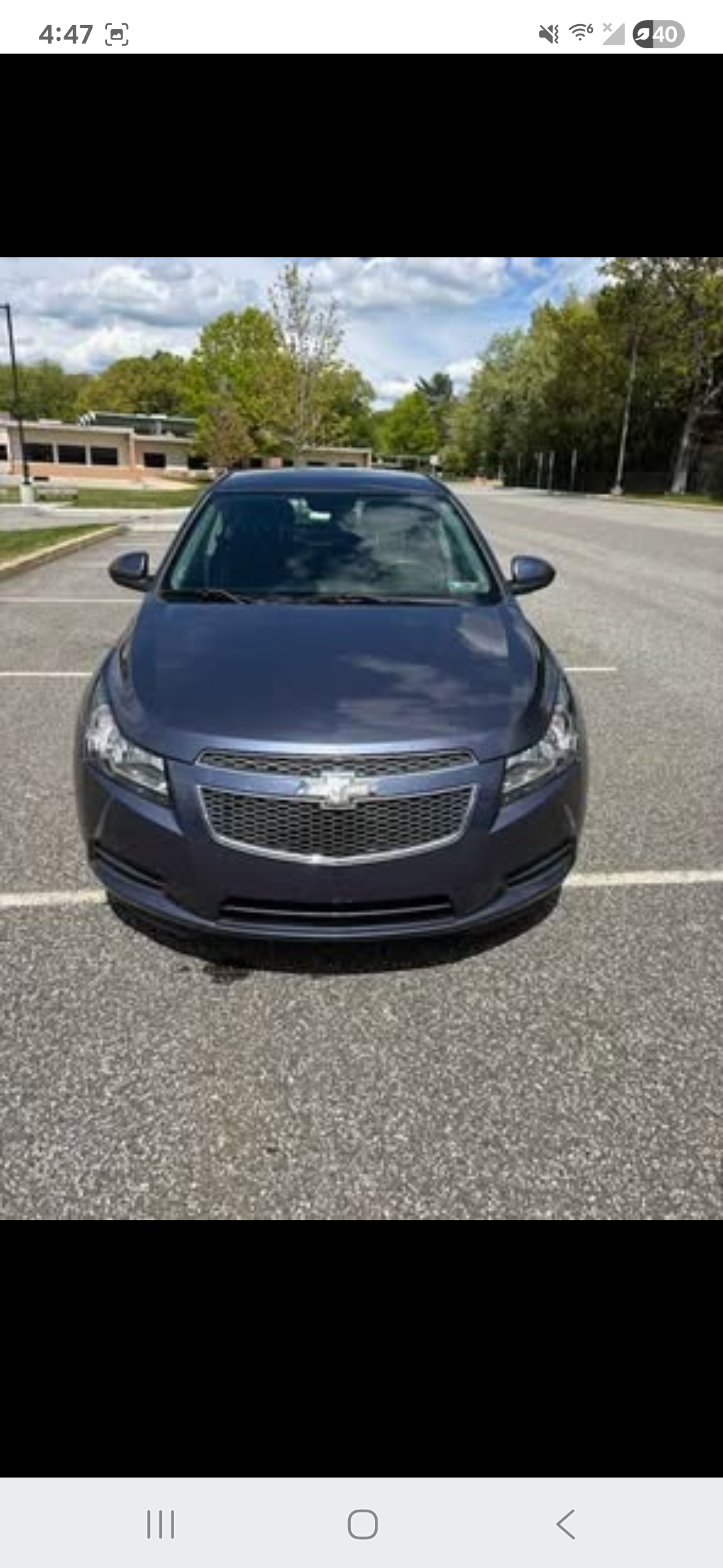 Used 2014 Chevrolet Cruze LT FWD image 10