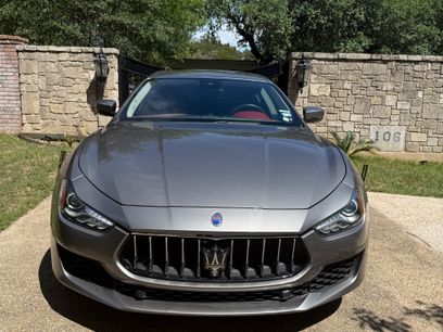 Used 2018 Maserati Ghibli S