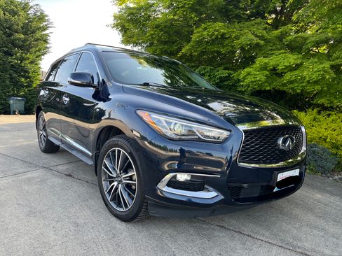 Used 2020 INFINITI QX60 Signature Edition AWD/4WD image 1