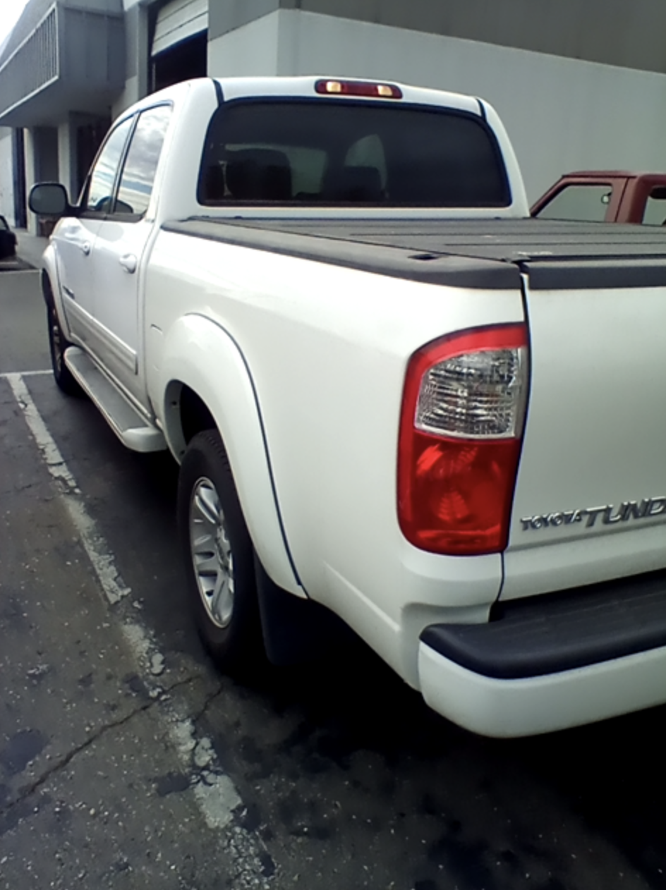 Used 2006 Toyota Tundra Limited RWD image 9