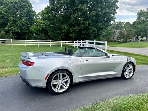 Used 2017 Chevrolet Camaro LT w/ RS Package image 19