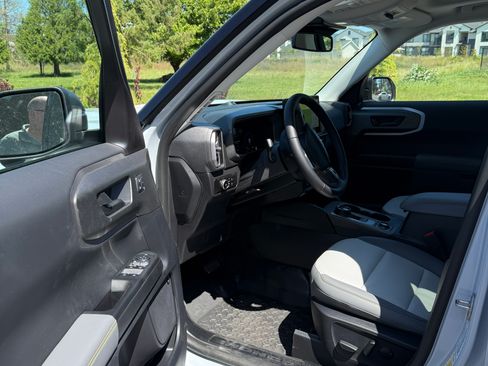 Used 2026 Ford Bronco Sport Badlands w/ Sasquatch Badlands Package AWD/4WD image 5