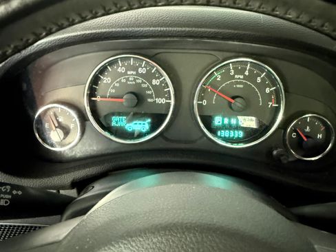 Used 2012 Jeep Wrangler Sahara w/ Dual Top Group AWD/4WD image 10