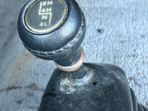 Used 1992 Jeep Wrangler 4WD image 9