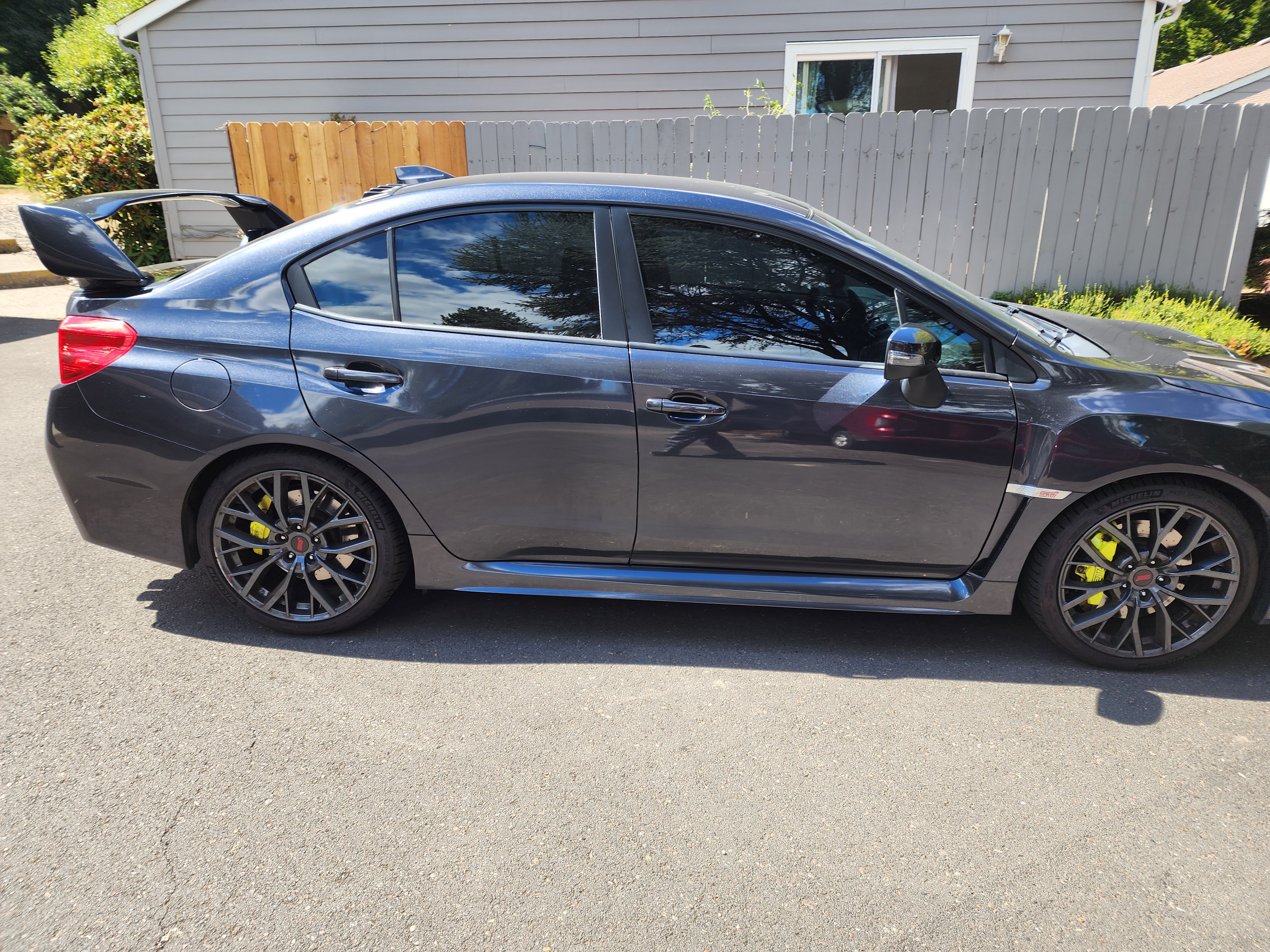 Used 2019 Subaru WRX STI AWD/4WD image 11