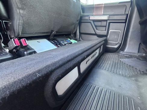 Used 2016 Ford F150 Lariat AWD/4WD image 12