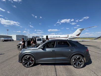 Used 2021 Audi RS Q8 w/ Carbon Optic Package