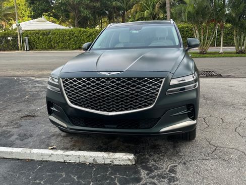 Used 2024 Genesis GV80 3.5T AWD/4WD image 2