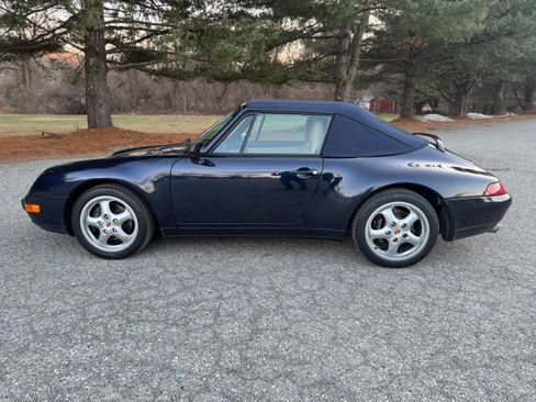 Used 1996 Porsche 911 Carrera image 1