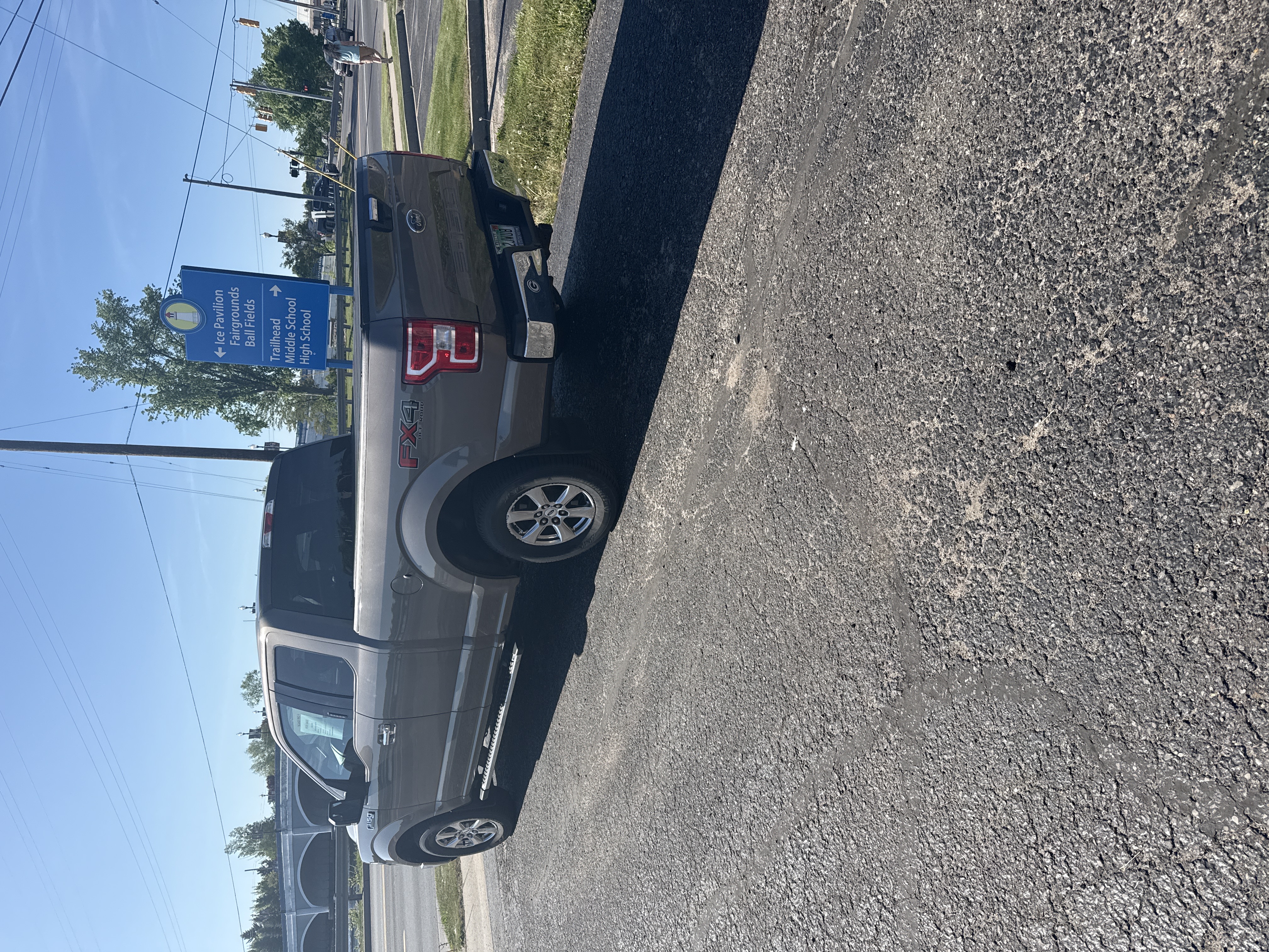Used 2018 Ford F150 XLT w/ Equipment Group 302A Luxury AWD/4WD image 1