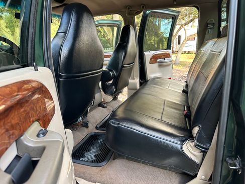 Used 2000 Ford F450 2WD Crew Cab Super Duty image 10