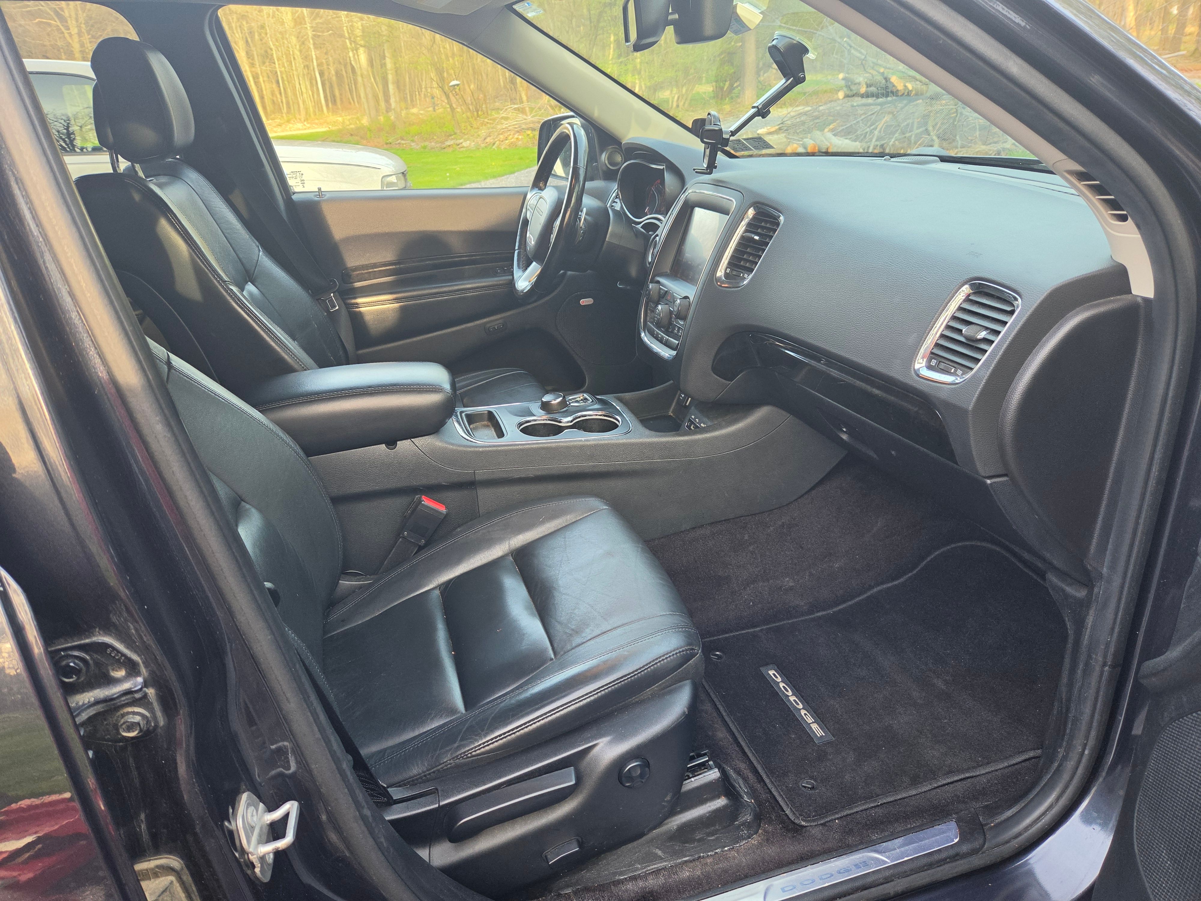 Used 2015 Dodge Durango Limited w/ Premium Group AWD/4WD image 13