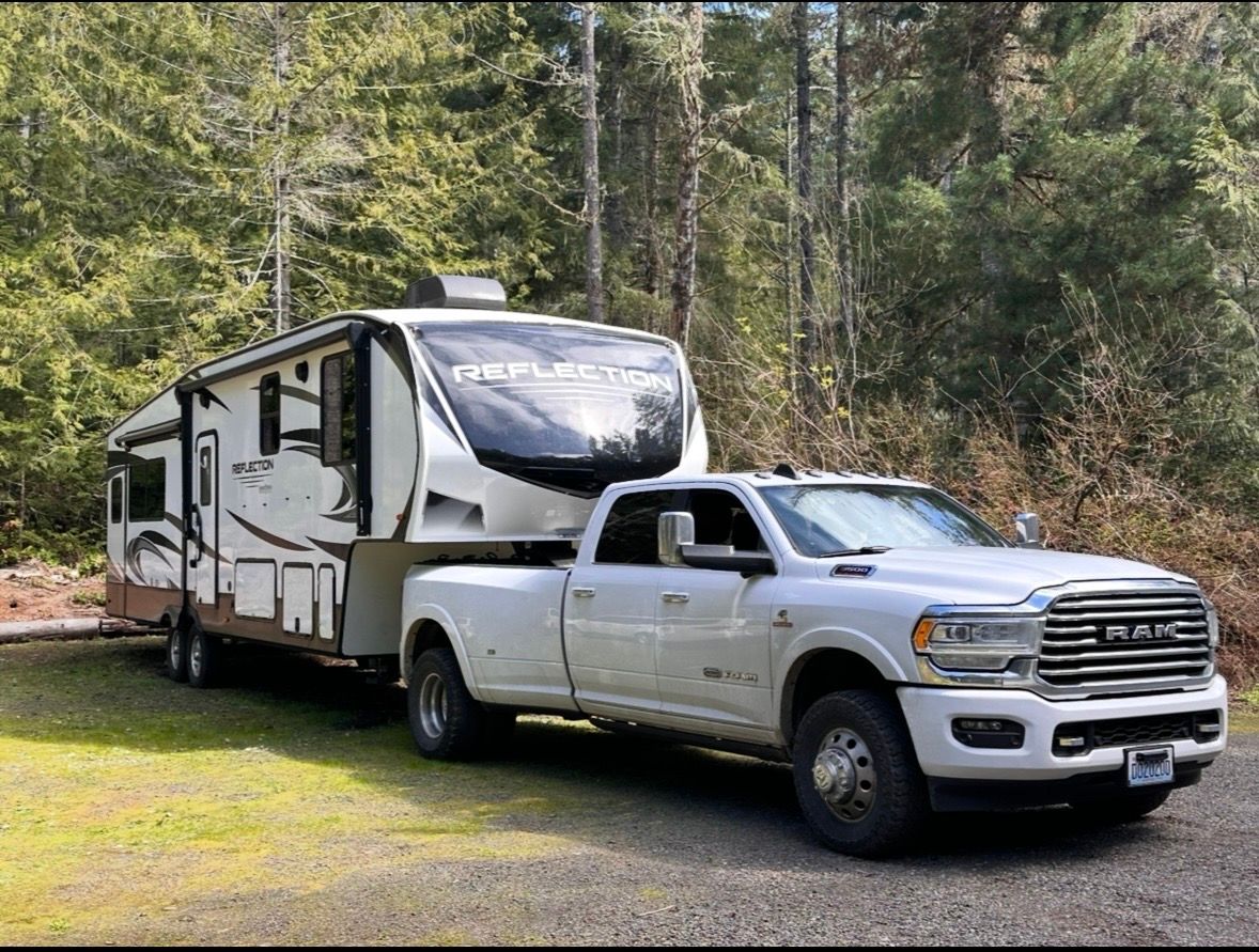 Used 2021 RAM 3500 Limited AWD/4WD image 12