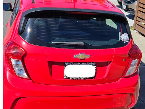 Used 2016 Chevrolet Spark LT image 5