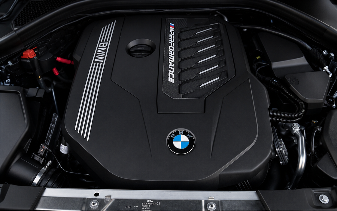 Used 2021 BMW X3 M40i w/ Executive Package AWD/4WD image 4