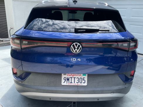 Used 2021 Volkswagen ID.4 1st Edition RWD image 19