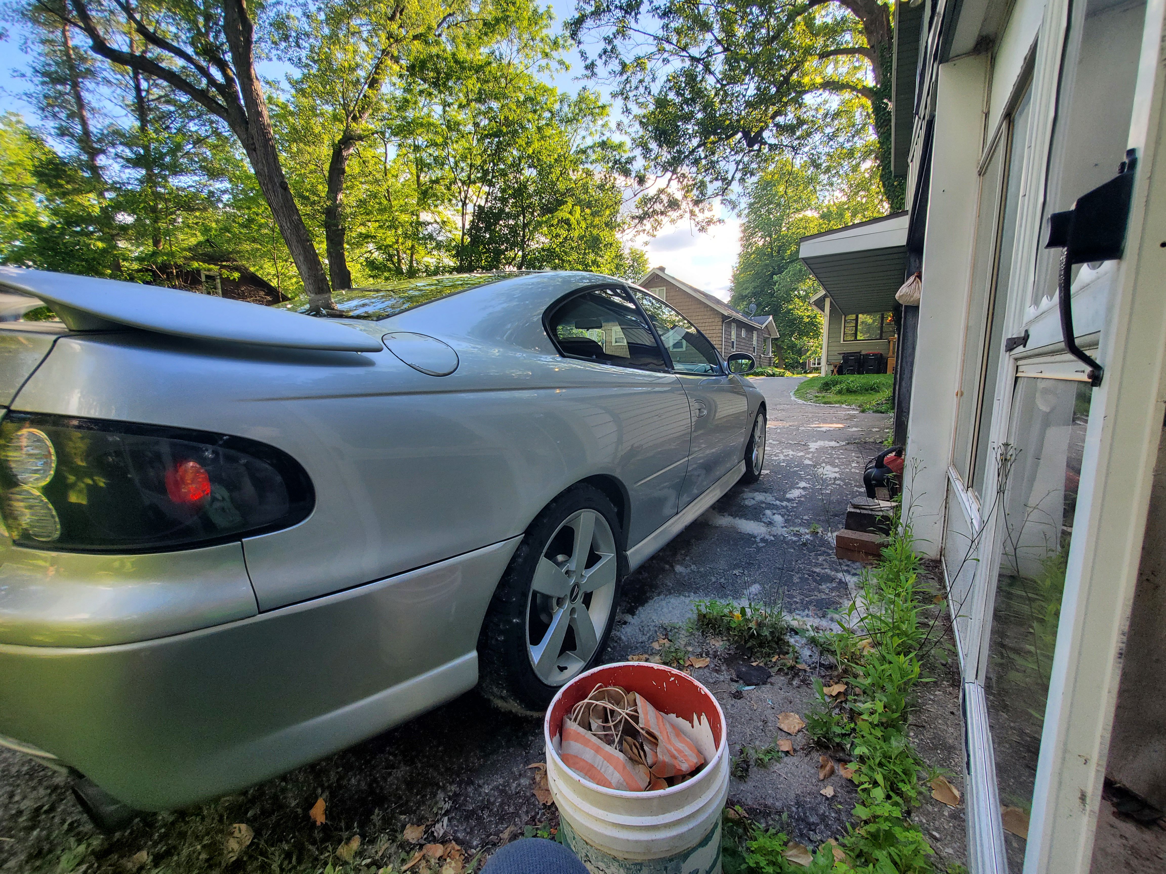 Used 2005 Pontiac GTO RWD image 14