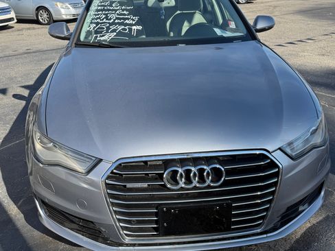 Used 2016 Audi A6 2.0T Premium w/ Technology Package image 4