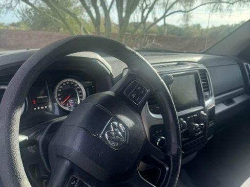 Used 2017 RAM 2500 SLT AWD/4WD image 8
