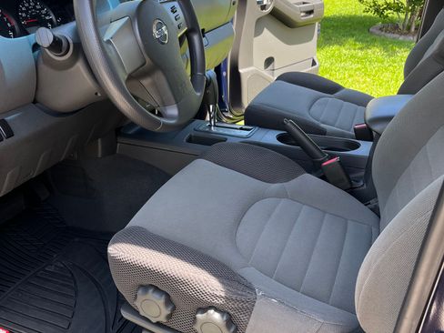 Used 2006 Nissan Xterra S w/ (U01) Utility Pkg RWD image 8