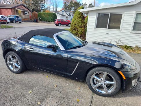 Used 2008 Saturn Sky Red Line Carbon Flash image 19