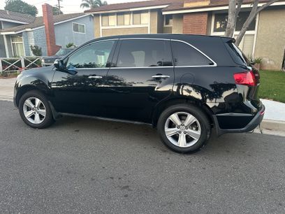 Used 2010 Acura MDX