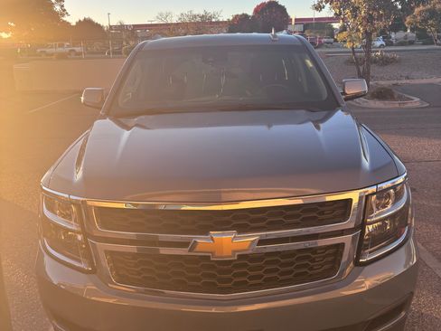 Used 2016 Chevrolet Tahoe LS w/ Enhanced Driver Alert Package image 10