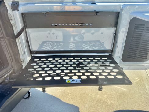 Used 2021 Ford Bronco First Edition image 14