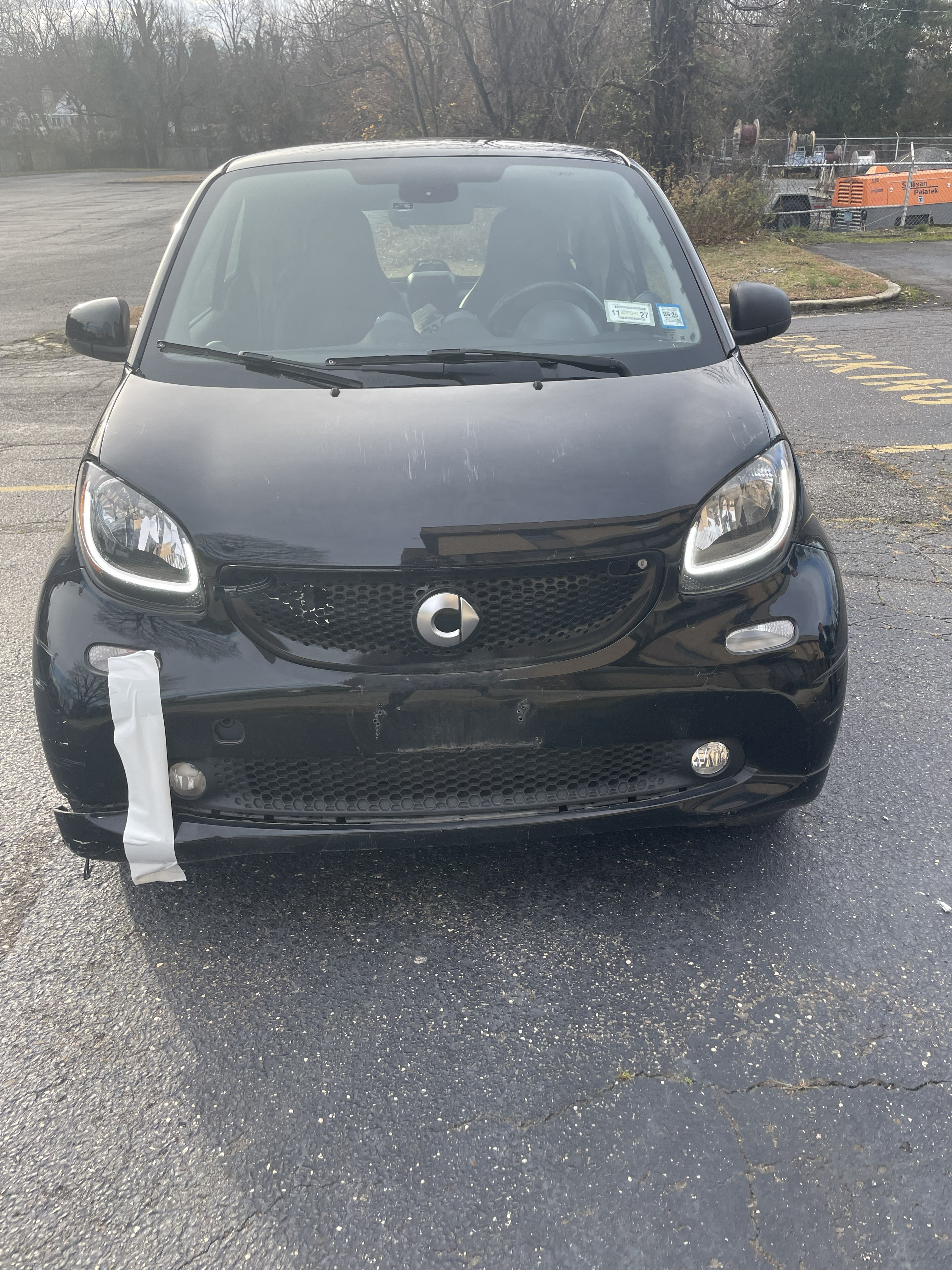 Used 2017 smart fortwo Prime RWD image 9