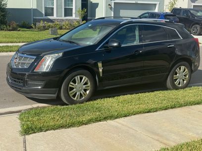 Used 2011 Cadillac SRX Luxury