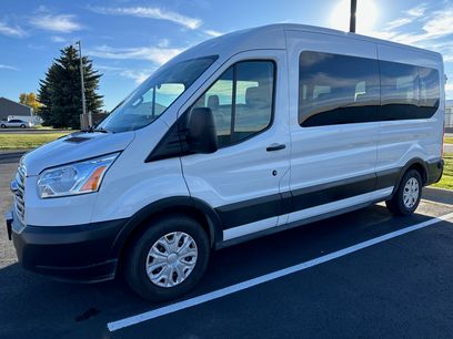 Used 2019 Ford Transit 350 XLT
