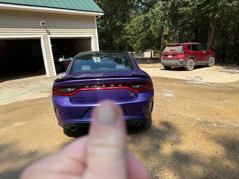 Used 2019 Dodge Charger Scat Pack w/ Plus Group image 4