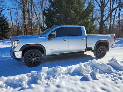 Used 2021 GMC Sierra 2500 SLE w/ SLE Value Package;