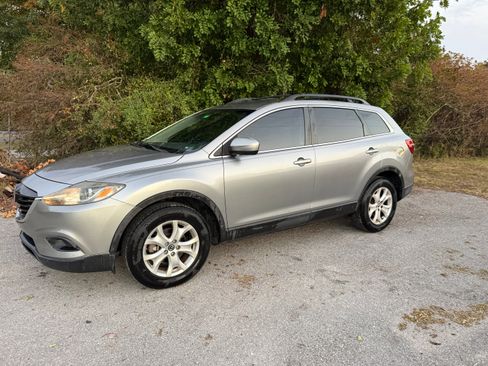 Used 2013 MAZDA CX-9 Touring image 2